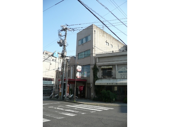 売ビル 呉市本通４丁目 呉市役所より３００ｍ 不動産情報 呉市不動産 賃貸 売買 管理のことなら株式会社千力へ1000riki