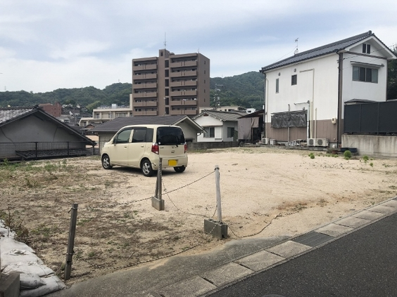 売土地 呉市長ノ木町 普通車進入可能 不動産情報 呉市不動産 賃貸 売買 管理のことなら株式会社千力へ1000riki