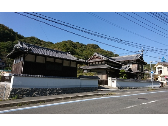 売家 呉市倉橋町 国道沿い 不動産情報 呉市不動産 賃貸 売買 管理のことなら株式会社千力へ1000riki