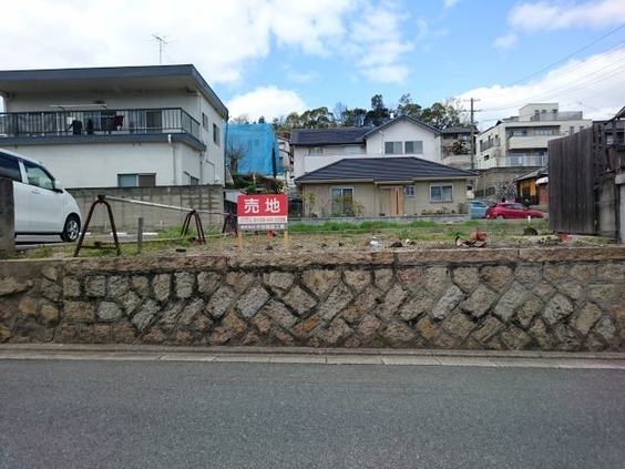 売土地 呉市西中央５丁目 A Jr呉駅徒歩圏内 不動産情報 呉市不動産 賃貸 売買 管理のことなら株式会社千力へ1000riki
