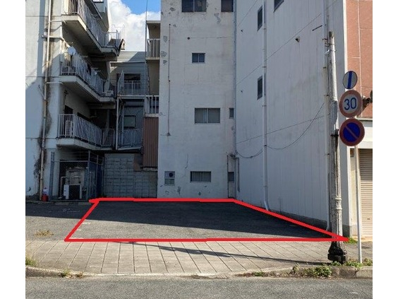 売土地 呉市本通5丁目 更地 不動産情報 呉市不動産 賃貸 売買 管理のことなら株式会社千力へ1000riki