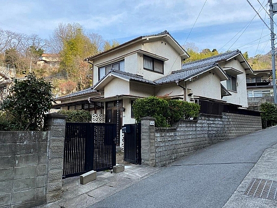 売家 呉市上平原町 普通車通行可能 不動産情報 呉市不動産 賃貸 売買 管理のことなら株式会社千力へ1000riki