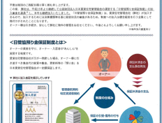 日管協預り金保証制度　継続加入