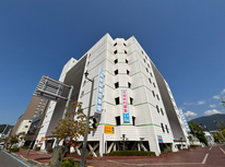 24h 駐車OK月極　呉駅前東駐車場