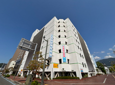 24h 駐車OK月極　呉駅前東駐車場