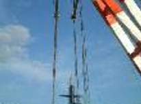 てつのくじら館見学