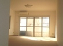 市役所そば　16.4帖広々１R　リフォーム完了