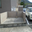 敷地内ゴミステーションがあります 