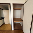 半間の収納あり 