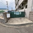 敷地内ごみステーション 