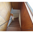 階段のじゅうたんも張り替え済 