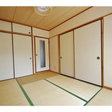 和室は６帖 