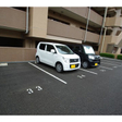 平面駐車場付 