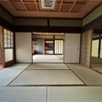広縁から光がたっぷり入る和室 