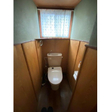 1階と2階にトイレがあります。 
