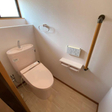 ２階のトイレ 