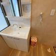 １階洗面台 