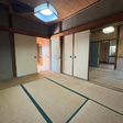 1階　南東側6帖和室 