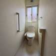 1階のトイレ 