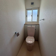 2階のトイレ 