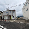 南東側の前面道路の幅員約7.8ｍ 