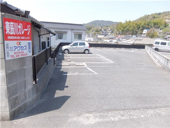 外観図