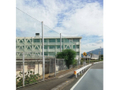 宮原中学校 492m   