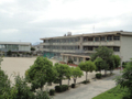天応小・中学校 300m   