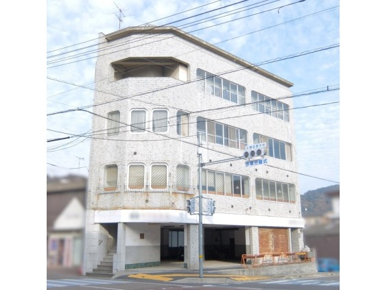外観図