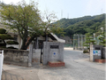 横路中学校 804m   