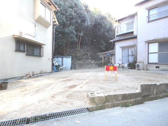 押込2丁目 売地 １１６０４ 290万円 不動産情報 呉市の不動産なら呉市役所前の 不動産のアクセス にお任せください