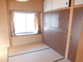 2階4.5畳和室 
