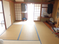 1階和室　6畳 