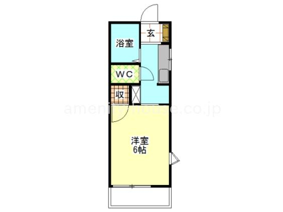 外観図