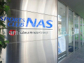 スポーツクラブ　ＮＡＳ 82m   