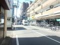 二条通り商店街  