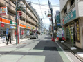 二条通り商店街  