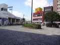 最寄は小田急相模原駅　南口のロータリーの様子  