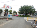 さがみ野駅の北口側  