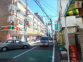 二条通り商店街  