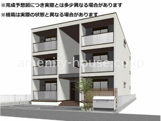 外観図