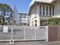 上鶴間中学校  