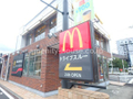 マクドナルド  