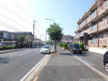 周辺は閑静な住宅街です！ 