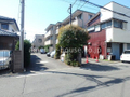 一方通行沿いなので、とっても静か★ 