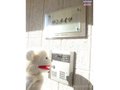 オートロック対応。 