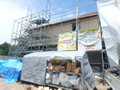※現在　建築中となります 