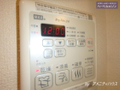 夏でも冬でも快適な浴室換気乾燥機完備。 
