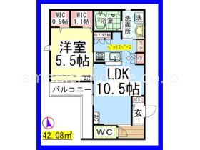 ダブルウォークインクローゼット♪♪