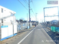 線路が近いので　電車音はします。 